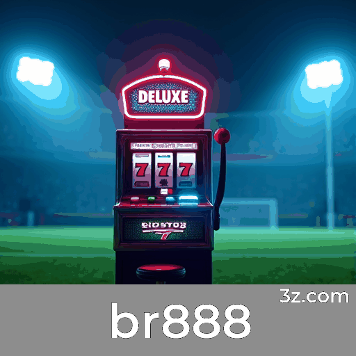 br888: Plataforma de Cassino Confiável e Segura